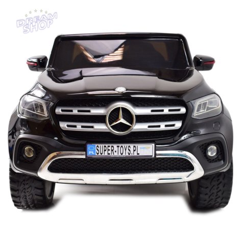 MERCEDES X LICENCJA, - 4X4 , 2x12V PANEL MP4, MIĘKKIE KOŁA EVA, MIĘKKIE SIEDZENIE, LAKIER POLEROWANY, FULL OPCJA/XMX606 MERCEDES X LICENCJA, - 4X4 , 2x12V PANEL MP4, MIĘKKIE KOŁA EVA, MIĘKKIE SIEDZENIE, LAKIER POLEROWANY, FULL OPCJA/XMX606