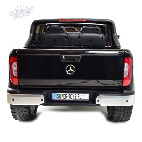 MERCEDES X LICENCJA, - 4X4 , 2x12V PANEL MP4, MIĘKKIE KOŁA EVA, MIĘKKIE SIEDZENIE, LAKIER POLEROWANY, FULL OPCJA/XMX606 MERCEDES X LICENCJA, - 4X4 , 2x12V PANEL MP4, MIĘKKIE KOŁA EVA, MIĘKKIE SIEDZENIE, LAKIER POLEROWANY, FULL OPCJA/XMX606