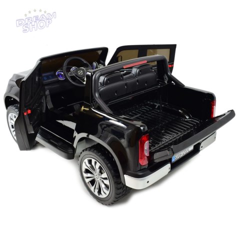 MERCEDES X LICENCJA, - 4X4 , 2x12V PANEL MP4, MIĘKKIE KOŁA EVA, MIĘKKIE SIEDZENIE, LAKIER POLEROWANY, FULL OPCJA/XMX606 MERCEDES X LICENCJA, - 4X4 , 2x12V PANEL MP4, MIĘKKIE KOŁA EVA, MIĘKKIE SIEDZENIE, LAKIER POLEROWANY, FULL OPCJA/XMX606