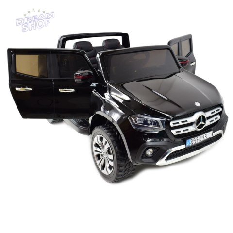 MERCEDES X LICENCJA, - 4X4 , 2x12V PANEL MP4, MIĘKKIE KOŁA EVA, MIĘKKIE SIEDZENIE, LAKIER POLEROWANY, FULL OPCJA/XMX606 MERCEDES X LICENCJA, - 4X4 , 2x12V PANEL MP4, MIĘKKIE KOŁA EVA, MIĘKKIE SIEDZENIE, LAKIER POLEROWANY, FULL OPCJA/XMX606