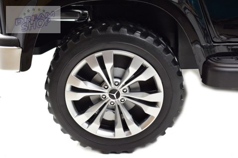 MERCEDES X LICENCJA, - 4X4 , 2x12V PANEL MP4, MIĘKKIE KOŁA EVA, MIĘKKIE SIEDZENIE, LAKIER POLEROWANY, FULL OPCJA/XMX606 MERCEDES X LICENCJA, - 4X4 , 2x12V PANEL MP4, MIĘKKIE KOŁA EVA, MIĘKKIE SIEDZENIE, LAKIER POLEROWANY, FULL OPCJA/XMX606