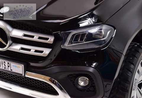 MERCEDES X LICENCJA, - 4X4 , 2x12V PANEL MP4, MIĘKKIE KOŁA EVA, MIĘKKIE SIEDZENIE, LAKIER POLEROWANY, FULL OPCJA/XMX606 MERCEDES X LICENCJA, - 4X4 , 2x12V PANEL MP4, MIĘKKIE KOŁA EVA, MIĘKKIE SIEDZENIE, LAKIER POLEROWANY, FULL OPCJA/XMX606