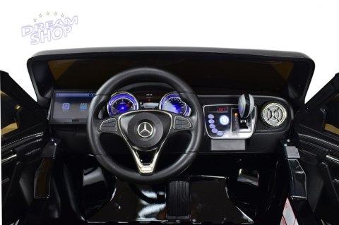 MERCEDES X LICENCJA, - 4X4 , 2x12V PANEL MP4, MIĘKKIE KOŁA EVA, MIĘKKIE SIEDZENIE, LAKIER POLEROWANY, FULL OPCJA/XMX606 MERCEDES X LICENCJA, - 4X4 , 2x12V PANEL MP4, MIĘKKIE KOŁA EVA, MIĘKKIE SIEDZENIE, LAKIER POLEROWANY, FULL OPCJA/XMX606