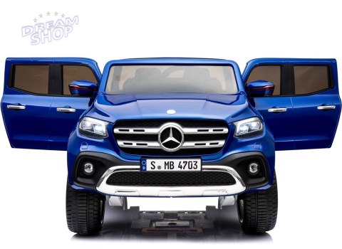 MERCEDES X LICENCJA, - 4X4 , 2x12V PANEL MP4, MIĘKKIE KOŁA EVA, MIĘKKIE SIEDZENIE, LAKIER POLEROWANY, FUNKCJA BUJANIA FULL OPC MERCEDES X LICENCJA, - 4X4 , 2x12V PANEL MP4, MIĘKKIE KOŁA EVA, MIĘKKIE SIEDZENIE, LAKIER POLEROWANY, FUNKCJA BUJANIA FULL OPC
