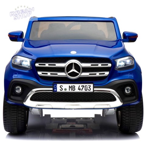 MERCEDES X LICENCJA, - 4X4 , 2x12V PANEL MP4, MIĘKKIE KOŁA EVA, MIĘKKIE SIEDZENIE, LAKIER POLEROWANY, FUNKCJA BUJANIA FULL OPC MERCEDES X LICENCJA, - 4X4 , 2x12V PANEL MP4, MIĘKKIE KOŁA EVA, MIĘKKIE SIEDZENIE, LAKIER POLEROWANY, FUNKCJA BUJANIA FULL OPC