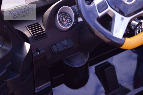 MERCEDES MAYBACH G650 4X4, 2V12V, AMORTYZATORY, MIĘKKIE KOŁA, MP4, SUPER OPCJA/G650