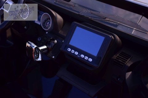 MERCEDES MAYBACH G650 4X4, 2V12V, AMORTYZATORY, MIĘKKIE KOŁA, MP4, SUPER OPCJA/G650