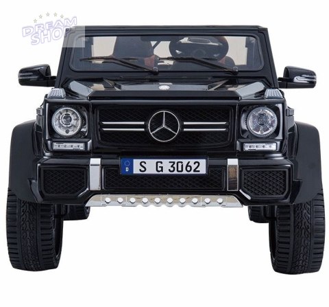 MERCEDES MAYBACH G650 4X4, 2V12V, AMORTYZATORY, MIĘKKIE KOŁA, MP4, SUPER OPCJA/G650