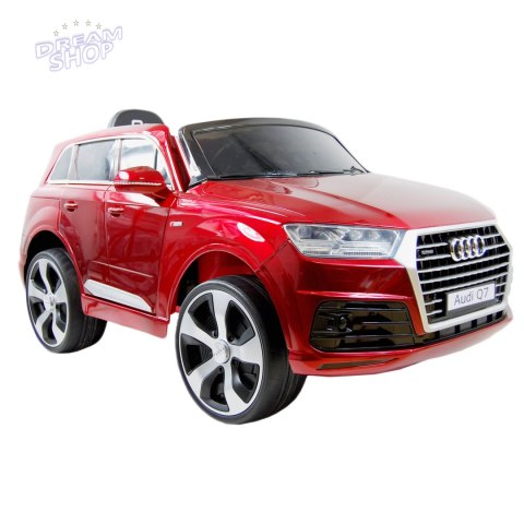 ORYGINALNE AUDI Q7 W NAJLEPSZEJ WERSJI, LAKIER/ 2188 ORYGINALNE AUDI Q7 W NAJLEPSZEJ WERSJI, LAKIER/ 2188