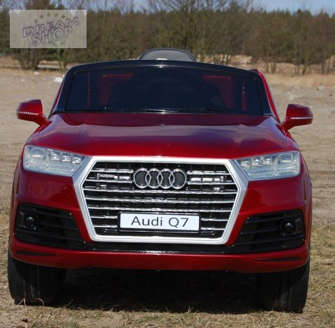 ORYGINALNE AUDI Q7 W NAJLEPSZEJ WERSJI, LAKIER/ 2188 ORYGINALNE AUDI Q7 W NAJLEPSZEJ WERSJI, LAKIER/ 2188