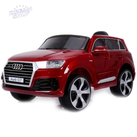 ORYGINALNE AUDI Q7 W NAJLEPSZEJ WERSJI, LAKIER/ 2188 ORYGINALNE AUDI Q7 W NAJLEPSZEJ WERSJI, LAKIER/ 2188
