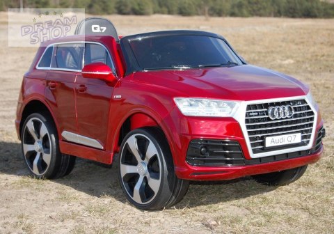 ORYGINALNE AUDI Q7 W NAJLEPSZEJ WERSJI, LAKIER/ 2188 ORYGINALNE AUDI Q7 W NAJLEPSZEJ WERSJI, LAKIER/ 2188