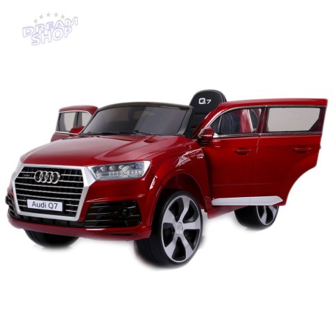 ORYGINALNE AUDI Q7 W NAJLEPSZEJ WERSJI, LAKIER/ 2188 ORYGINALNE AUDI Q7 W NAJLEPSZEJ WERSJI, LAKIER/ 2188