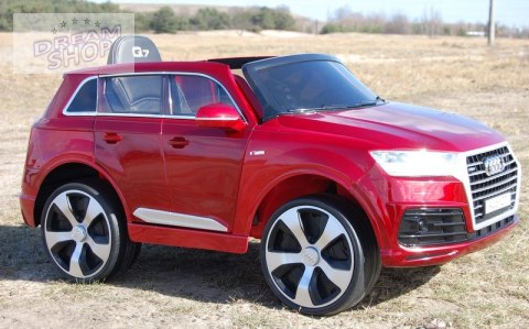 ORYGINALNE AUDI Q7 W NAJLEPSZEJ WERSJI, LAKIER/ 2188 ORYGINALNE AUDI Q7 W NAJLEPSZEJ WERSJI, LAKIER/ 2188