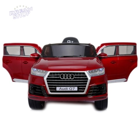 ORYGINALNE AUDI Q7 W NAJLEPSZEJ WERSJI, LAKIER/ 2188 ORYGINALNE AUDI Q7 W NAJLEPSZEJ WERSJI, LAKIER/ 2188