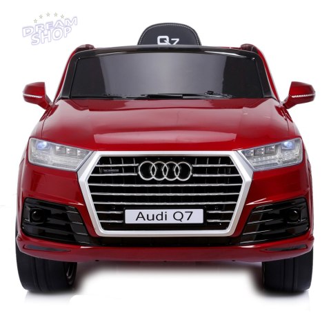 ORYGINALNE AUDI Q7 W NAJLEPSZEJ WERSJI, LAKIER/ 2188 ORYGINALNE AUDI Q7 W NAJLEPSZEJ WERSJI, LAKIER/ 2188