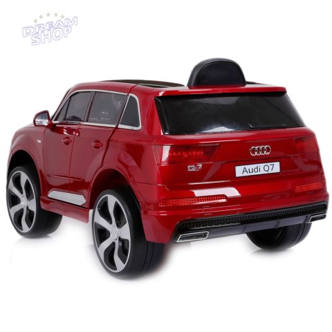 ORYGINALNE AUDI Q7 W NAJLEPSZEJ WERSJI, LAKIER/ 2188 ORYGINALNE AUDI Q7 W NAJLEPSZEJ WERSJI, LAKIER/ 2188