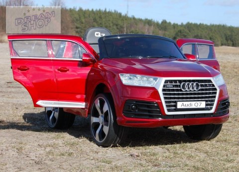 ORYGINALNE AUDI Q7 W NAJLEPSZEJ WERSJI, LAKIER/ 2188 ORYGINALNE AUDI Q7 W NAJLEPSZEJ WERSJI, LAKIER/ 2188