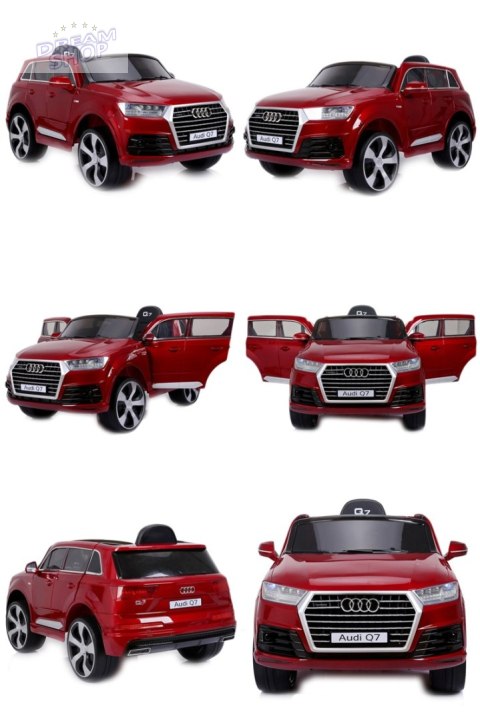 ORYGINALNE AUDI Q7 W NAJLEPSZEJ WERSJI, LAKIER/ 2188 ORYGINALNE AUDI Q7 W NAJLEPSZEJ WERSJI, LAKIER/ 2188