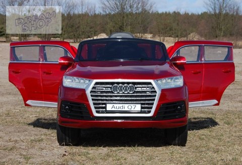 ORYGINALNE AUDI Q7 W NAJLEPSZEJ WERSJI, LAKIER/ 2188 ORYGINALNE AUDI Q7 W NAJLEPSZEJ WERSJI, LAKIER/ 2188