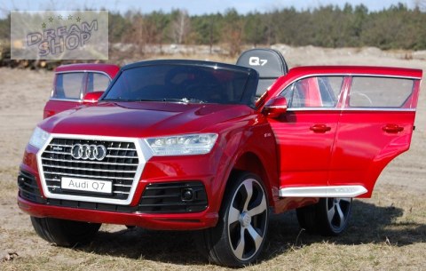 ORYGINALNE AUDI Q7 W NAJLEPSZEJ WERSJI, LAKIER/ 2188 ORYGINALNE AUDI Q7 W NAJLEPSZEJ WERSJI, LAKIER/ 2188