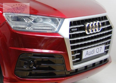 ORYGINALNE AUDI Q7 W NAJLEPSZEJ WERSJI, LAKIER/ 2188 ORYGINALNE AUDI Q7 W NAJLEPSZEJ WERSJI, LAKIER/ 2188