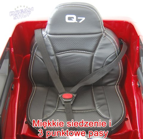 ORYGINALNE AUDI Q7 W NAJLEPSZEJ WERSJI, LAKIER/ 2188 ORYGINALNE AUDI Q7 W NAJLEPSZEJ WERSJI, LAKIER/ 2188