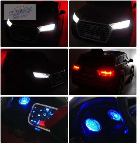 ORYGINALNE AUDI Q7 W NAJLEPSZEJ WERSJI, LAKIER/ 2188 ORYGINALNE AUDI Q7 W NAJLEPSZEJ WERSJI, LAKIER/ 2188