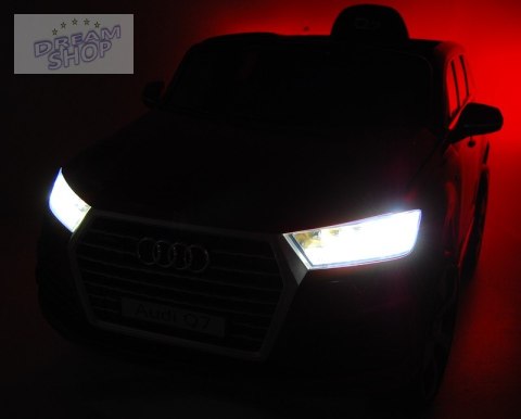 ORYGINALNE AUDI Q7 W NAJLEPSZEJ WERSJI, LAKIER/ 2188 ORYGINALNE AUDI Q7 W NAJLEPSZEJ WERSJI, LAKIER/ 2188