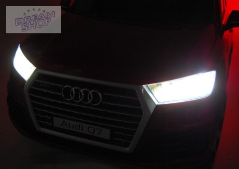 ORYGINALNE AUDI Q7 W NAJLEPSZEJ WERSJI, LAKIER/ 2188 ORYGINALNE AUDI Q7 W NAJLEPSZEJ WERSJI, LAKIER/ 2188