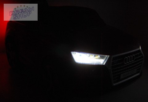 ORYGINALNE AUDI Q7 W NAJLEPSZEJ WERSJI, LAKIER/ 2188 ORYGINALNE AUDI Q7 W NAJLEPSZEJ WERSJI, LAKIER/ 2188