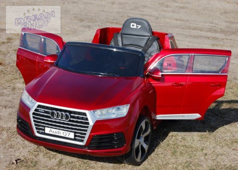 ORYGINALNE AUDI Q7 W NAJLEPSZEJ WERSJI, LAKIER/ 2188 ORYGINALNE AUDI Q7 W NAJLEPSZEJ WERSJI, LAKIER/ 2188