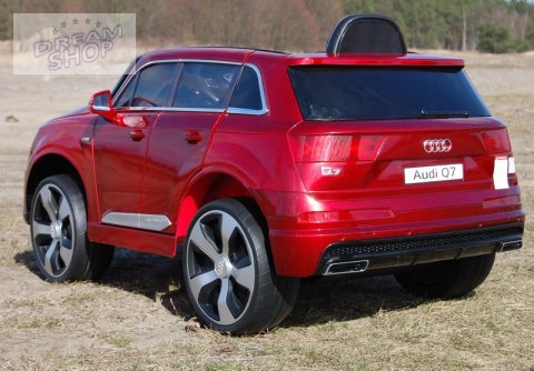 ORYGINALNE AUDI Q7 W NAJLEPSZEJ WERSJI, LAKIER/ 2188 ORYGINALNE AUDI Q7 W NAJLEPSZEJ WERSJI, LAKIER/ 2188