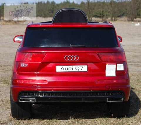 ORYGINALNE AUDI Q7 W NAJLEPSZEJ WERSJI, LAKIER/ 2188 ORYGINALNE AUDI Q7 W NAJLEPSZEJ WERSJI, LAKIER/ 2188