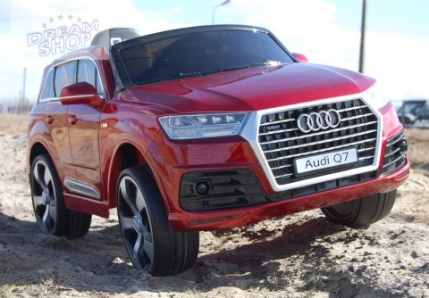 ORYGINALNE AUDI Q7 W NAJLEPSZEJ WERSJI, LAKIER/ 2188 ORYGINALNE AUDI Q7 W NAJLEPSZEJ WERSJI, LAKIER/ 2188