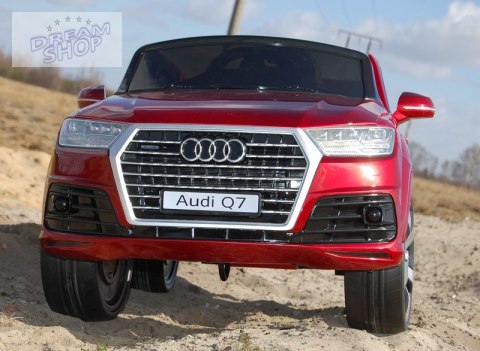 ORYGINALNE AUDI Q7 W NAJLEPSZEJ WERSJI, LAKIER/ 2188 ORYGINALNE AUDI Q7 W NAJLEPSZEJ WERSJI, LAKIER/ 2188