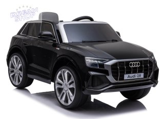 ORYGINALNE AUDI Q8 W NAJLEPSZEJ OPCJI, MIĘKKIE KOŁA, MIĘKKIE SIEDZENIE/JJ2066