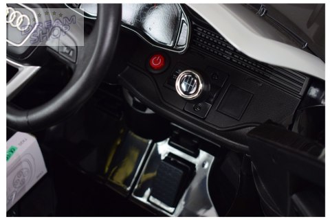 ORYGINALNE AUDI Q8 W NAJLEPSZEJ OPCJI, MIĘKKIE KOŁA, MIĘKKIE SIEDZENIE/JJ2066 ORYGINALNE AUDI Q8 W NAJLEPSZEJ OPCJI, MIĘKKIE KOŁA, MIĘKKIE SIEDZENIE/JJ2066