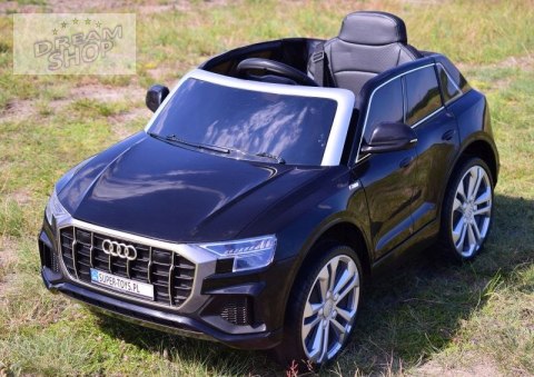 ORYGINALNE AUDI Q8 W NAJLEPSZEJ OPCJI, MIĘKKIE KOŁA, MIĘKKIE SIEDZENIE/JJ2066 ORYGINALNE AUDI Q8 W NAJLEPSZEJ OPCJI, MIĘKKIE KOŁA, MIĘKKIE SIEDZENIE/JJ2066