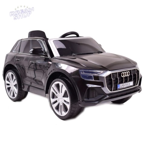 ORYGINALNE AUDI Q8 W NAJLEPSZEJ OPCJI, MIĘKKIE KOŁA, MIĘKKIE SIEDZENIE/JJ2066 ORYGINALNE AUDI Q8 W NAJLEPSZEJ OPCJI, MIĘKKIE KOŁA, MIĘKKIE SIEDZENIE/JJ2066