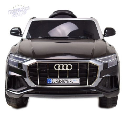 ORYGINALNE AUDI Q8 W NAJLEPSZEJ OPCJI, MIĘKKIE KOŁA, MIĘKKIE SIEDZENIE/JJ2066 ORYGINALNE AUDI Q8 W NAJLEPSZEJ OPCJI, MIĘKKIE KOŁA, MIĘKKIE SIEDZENIE/JJ2066