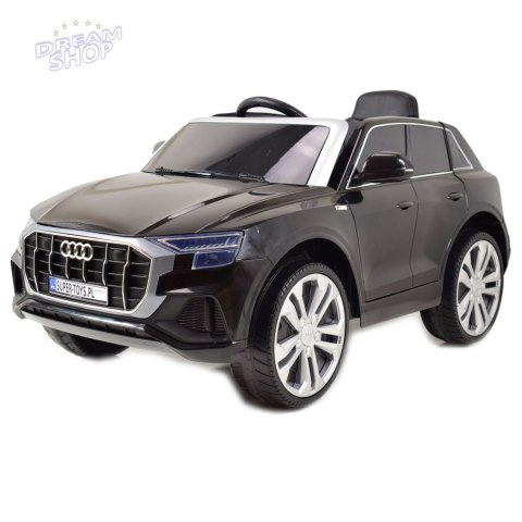 ORYGINALNE AUDI Q8 W NAJLEPSZEJ OPCJI, MIĘKKIE KOŁA, MIĘKKIE SIEDZENIE/JJ2066 ORYGINALNE AUDI Q8 W NAJLEPSZEJ OPCJI, MIĘKKIE KOŁA, MIĘKKIE SIEDZENIE/JJ2066