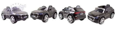 ORYGINALNE AUDI Q8 W NAJLEPSZEJ OPCJI, MIĘKKIE KOŁA, MIĘKKIE SIEDZENIE/JJ2066 ORYGINALNE AUDI Q8 W NAJLEPSZEJ OPCJI, MIĘKKIE KOŁA, MIĘKKIE SIEDZENIE/JJ2066