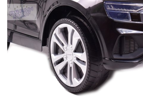 ORYGINALNE AUDI Q8 W NAJLEPSZEJ OPCJI, MIĘKKIE KOŁA, MIĘKKIE SIEDZENIE/JJ2066 ORYGINALNE AUDI Q8 W NAJLEPSZEJ OPCJI, MIĘKKIE KOŁA, MIĘKKIE SIEDZENIE/JJ2066