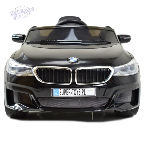 ORYGINALNE BMW 6 GT W NAJLEPSZEJ WERSJI, MIĘKKIE SIEDZENIE, PILOT 2.4 GHZ/ 2164 ORYGINALNE BMW 6 GT W NAJLEPSZEJ WERSJI, MIĘKKIE SIEDZENIE, PILOT 2.4 GHZ/ 2164