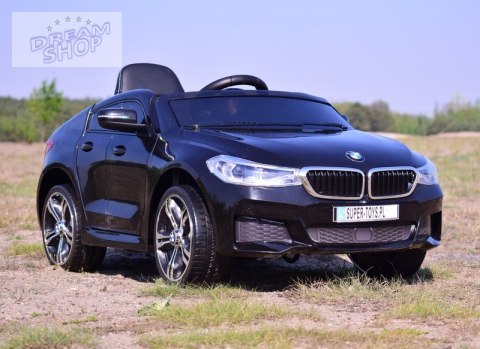 ORYGINALNE BMW 6 GT W NAJLEPSZEJ WERSJI, MIĘKKIE SIEDZENIE, PILOT 2.4 GHZ/ 2164 ORYGINALNE BMW 6 GT W NAJLEPSZEJ WERSJI, MIĘKKIE SIEDZENIE, PILOT 2.4 GHZ/ 2164