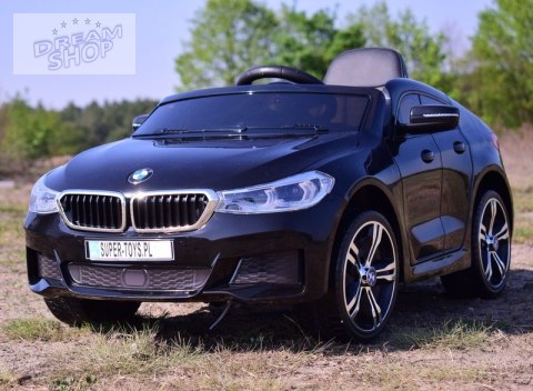 ORYGINALNE BMW 6 GT W NAJLEPSZEJ WERSJI, MIĘKKIE SIEDZENIE, PILOT 2.4 GHZ/ 2164 ORYGINALNE BMW 6 GT W NAJLEPSZEJ WERSJI, MIĘKKIE SIEDZENIE, PILOT 2.4 GHZ/ 2164