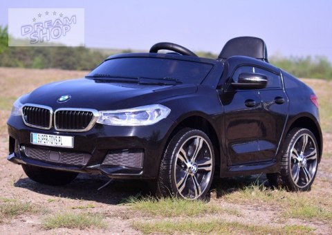 ORYGINALNE BMW 6 GT W NAJLEPSZEJ WERSJI, MIĘKKIE SIEDZENIE, PILOT 2.4 GHZ/ 2164 ORYGINALNE BMW 6 GT W NAJLEPSZEJ WERSJI, MIĘKKIE SIEDZENIE, PILOT 2.4 GHZ/ 2164