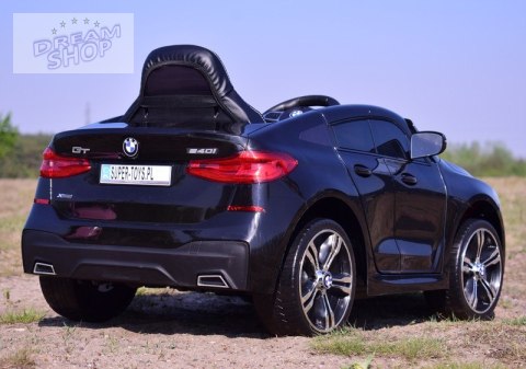 ORYGINALNE BMW 6 GT W NAJLEPSZEJ WERSJI, MIĘKKIE SIEDZENIE, PILOT 2.4 GHZ/ 2164 ORYGINALNE BMW 6 GT W NAJLEPSZEJ WERSJI, MIĘKKIE SIEDZENIE, PILOT 2.4 GHZ/ 2164