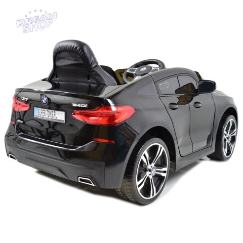 ORYGINALNE BMW 6 GT W NAJLEPSZEJ WERSJI, MIĘKKIE SIEDZENIE, PILOT 2.4 GHZ/ 2164 ORYGINALNE BMW 6 GT W NAJLEPSZEJ WERSJI, MIĘKKIE SIEDZENIE, PILOT 2.4 GHZ/ 2164